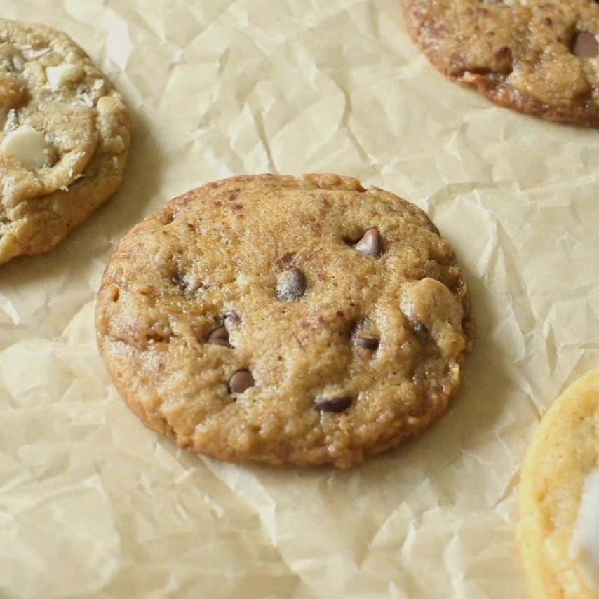 Banana Bread Cookies