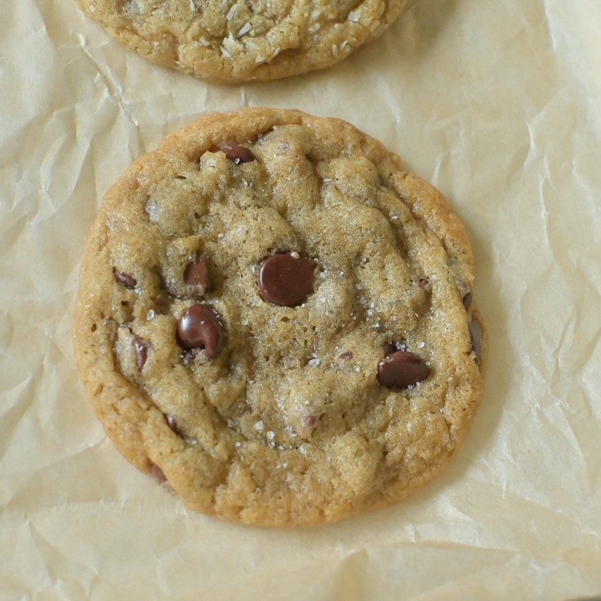 Chocolate Chip Cookies