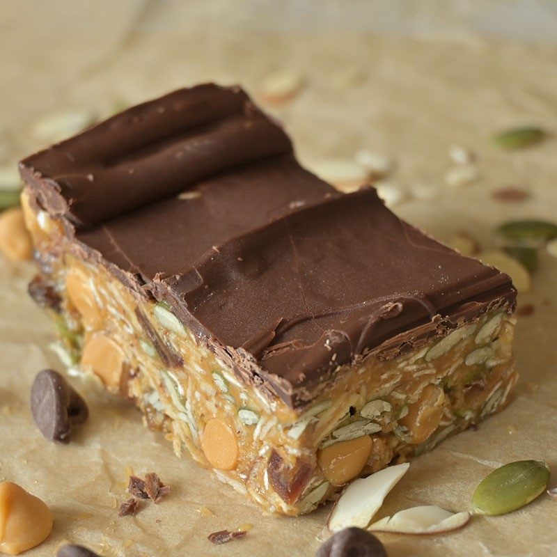 Homemade Granola Bar