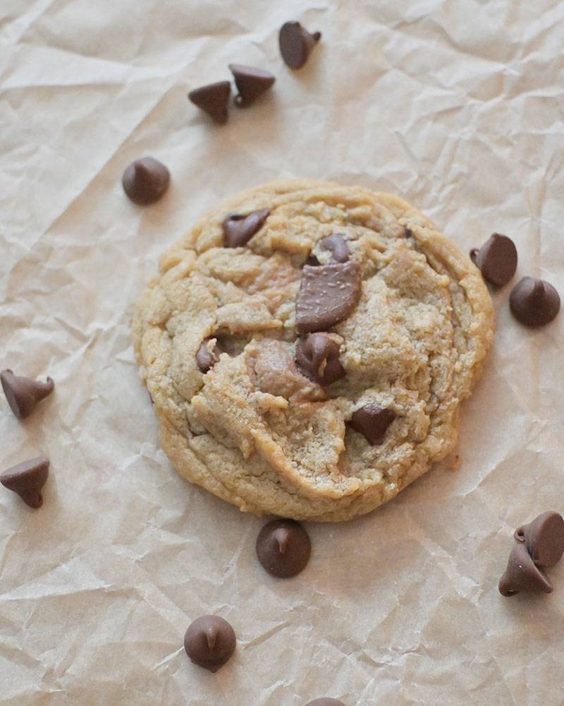Chocolate Chip Cookies