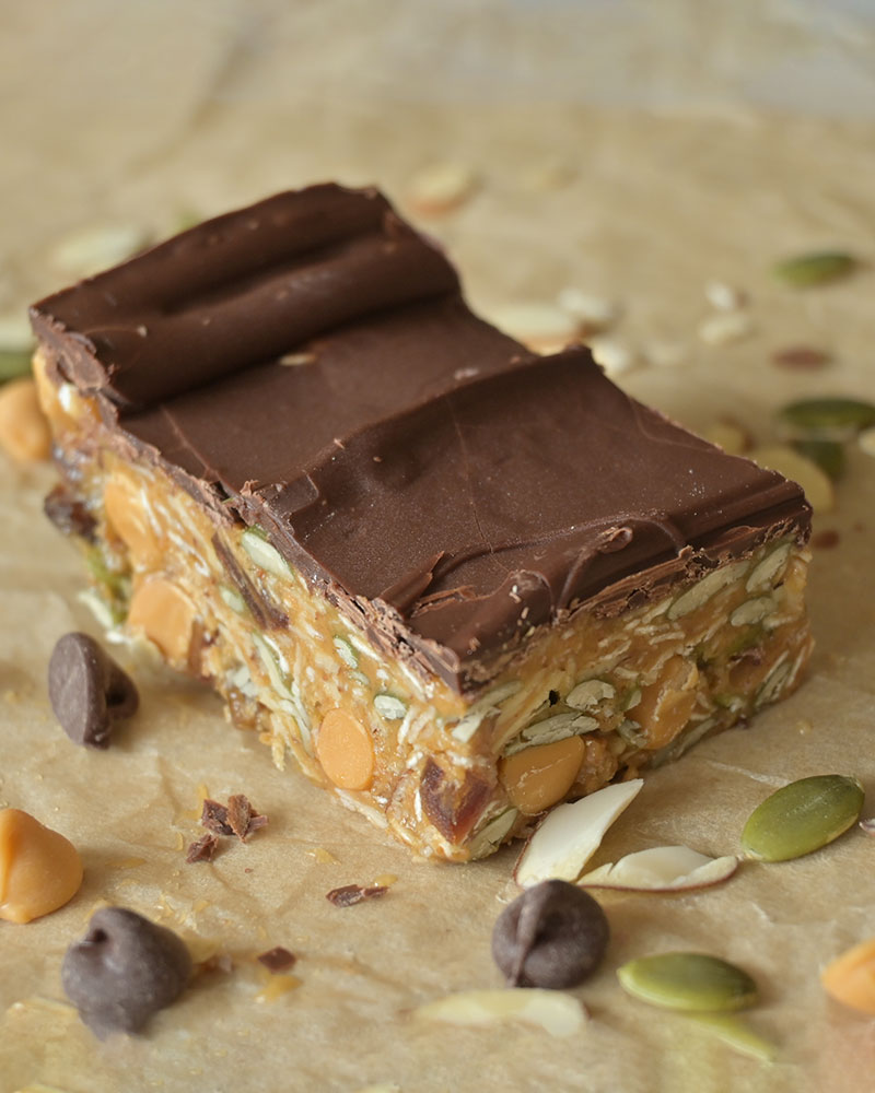 Homemade Granola Bar