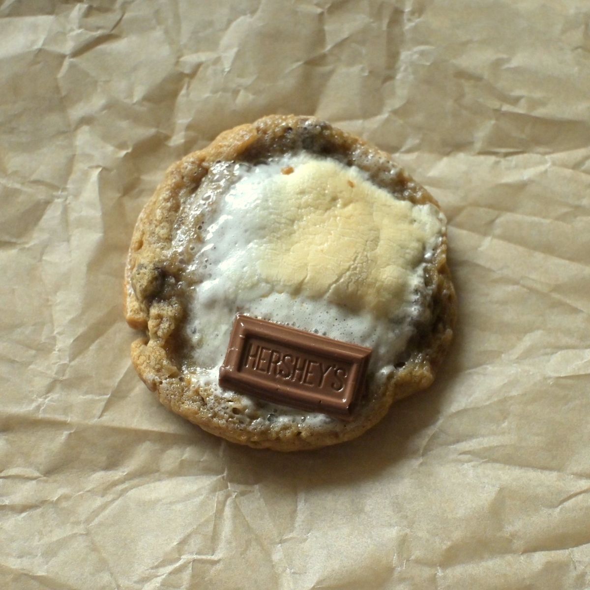 S'mores Cookies